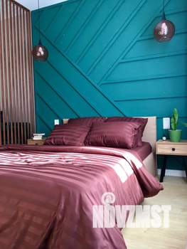 1-к квартира, посуточно, 36м2, 1/8 этаж