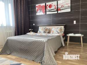 1-к квартира, посуточно, 36м2, 11/12 этаж