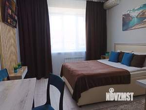 1-к квартира, посуточно, 24м2, 1/1 этаж