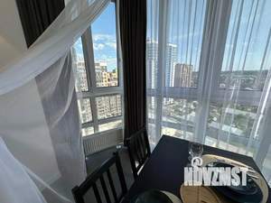 2-к квартира, посуточно, 45м2, 1/1 этаж