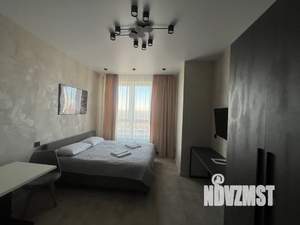 Студия квартира, посуточно, 24м2, 16/17 этаж