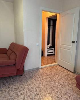 1-к квартира, на длительный срок, 34м2, 6/10 этаж