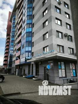 Студия квартира, посуточно, 25м2, 2/16 этаж