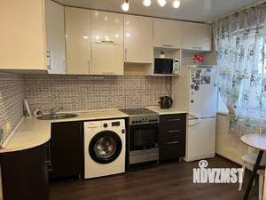 Студия квартира, на длительный срок, 35м2, 6/16 этаж