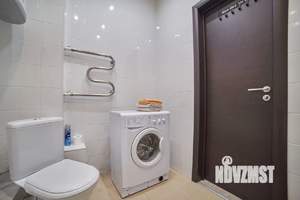 1-к квартира, посуточно, 42м2, 10/16 этаж