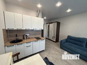 Студия квартира, на длительный срок, 26м2, 9/10 этаж