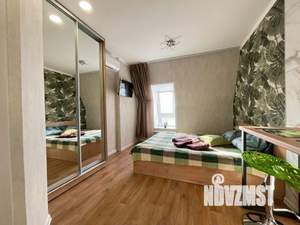 1-к квартира, посуточно, 20м2, 1/1 этаж