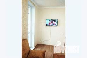 1-к квартира, посуточно, 45м2, 9/16 этаж