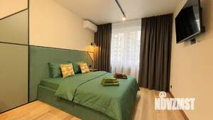 1-к квартира, посуточно, 29м2, 1/1 этаж