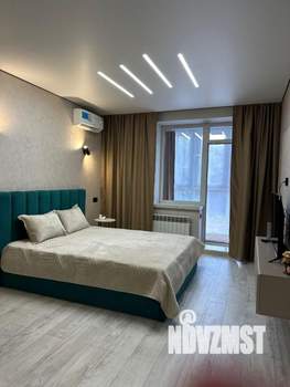 1-к квартира, посуточно, 33м2, 1/1 этаж