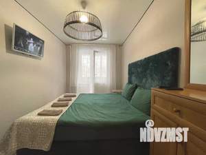 3-к квартира, посуточно, 74м2, 1/1 этаж