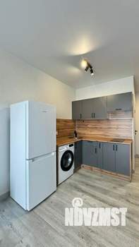 Студия квартира, на длительный срок, 25м2, 3/9 этаж