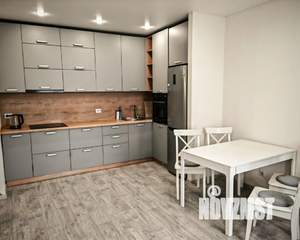 2-к квартира, посуточно, 43м2, 1/1 этаж