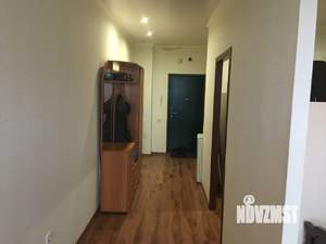 1-к квартира, посуточно, 38м2, 12/13 этаж