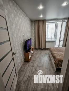 1-к квартира, посуточно, 43м2, 7/16 этаж