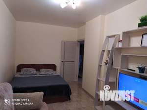 1-к квартира, посуточно, 46м2, 14/18 этаж