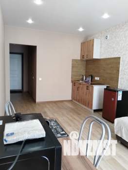 1-к квартира, посуточно, 40м2, 2/8 этаж