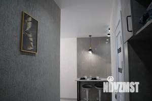 Студия квартира, посуточно, 25м2, 6/12 этаж