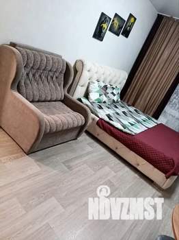 1-к квартира, посуточно, 40м2, 10/18 этаж