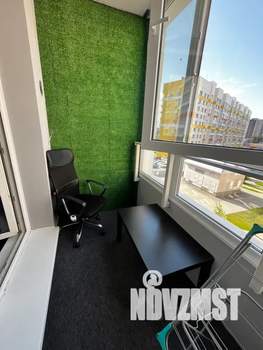 1-к квартира, посуточно, 33м2, 4/10 этаж