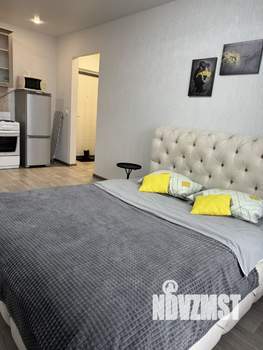Студия квартира, посуточно, 29м2, 10/19 этаж