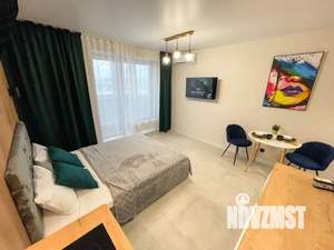 1-к квартира, посуточно, 25м2, 8/10 этаж