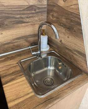 Студия квартира, на длительный срок, 12м2, 7/9 этаж