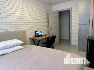 3-к квартира, посуточно, 58м2, 1/5 этаж