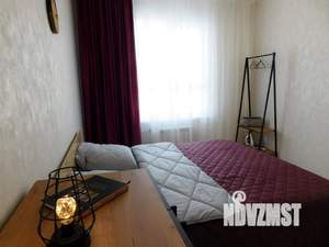 2-к квартира, посуточно, 63м2, 4/17 этаж