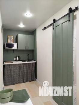 Студия квартира, посуточно, 19м2, 1/9 этаж