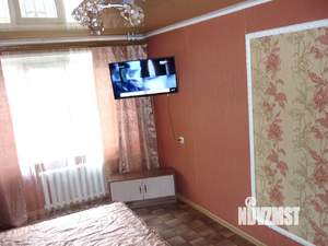 1-к квартира, посуточно, 33м2, 2/10 этаж