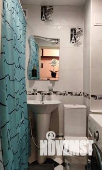 1-к квартира, посуточно, 22м2, 1/1 этаж