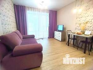 2-к квартира, посуточно, 50м2, 1/1 этаж