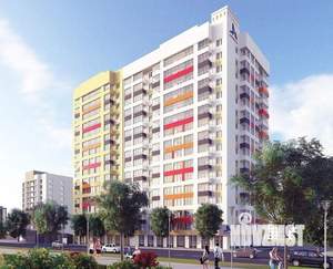 Студия квартира, на длительный срок, 35м2, 13/16 этаж