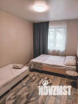 3-к квартира, посуточно, 75м2, 1/1 этаж