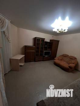 1-к квартира, на длительный срок, 40м2, 3/12 этаж