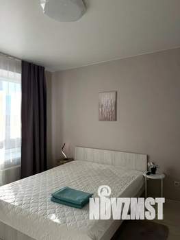 1-к квартира, посуточно, 24м2, 3/10 этаж