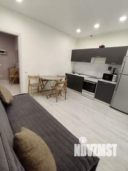 2-к квартира, посуточно, 35м2, 2/10 этаж