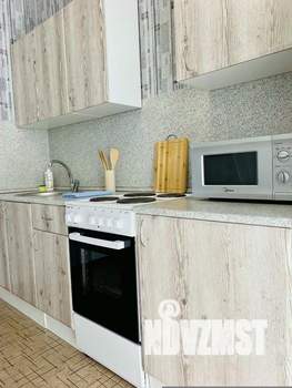 1-к квартира, посуточно, 38м2, 1/1 этаж