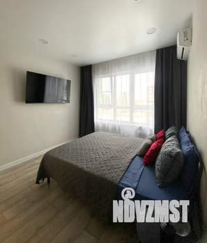 1-к квартира, посуточно, 35м2, 10/16 этаж