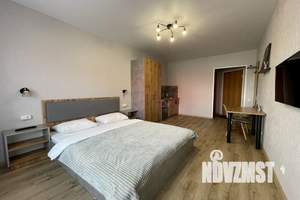 1-к квартира, посуточно, 24м2, 1/1 этаж