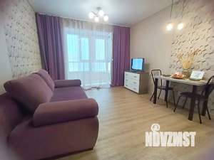 2-к квартира, посуточно, 42м2, 10/16 этаж