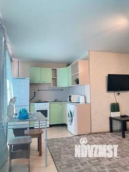 1-к квартира, посуточно, 41м2, 1/1 этаж