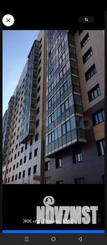 1-к квартира, на длительный срок, 36м2, 6/14 этаж