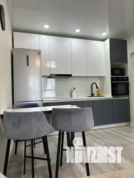 1-к квартира, посуточно, 40м2, 13/16 этаж