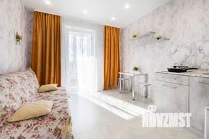 1-к квартира, посуточно, 31м2, 6/17 этаж
