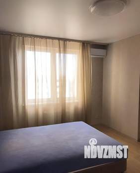 1-к квартира, посуточно, 42м2, 6/12 этаж