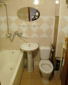 1-к квартира, на длительный срок, 30м2, 7/12 этаж