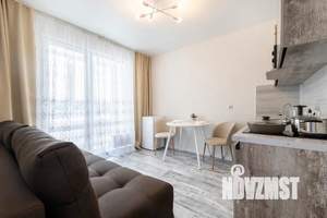 1-к квартира, посуточно, 33м2, 3/16 этаж