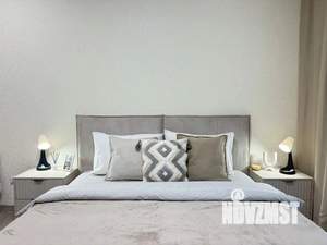 1-к квартира, посуточно, 36м2, 1/1 этаж